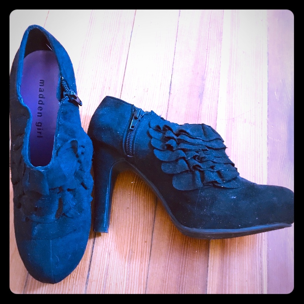 Steve Madden booties